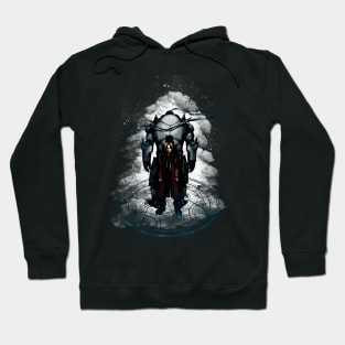 Grunge Brotherhood Hoodie